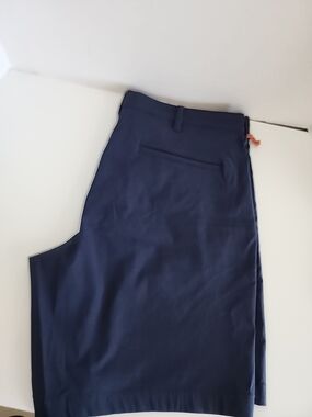 Weatherproof Vintage Mens 38W 8.5" Inseam Shorts - Navyblue NWT